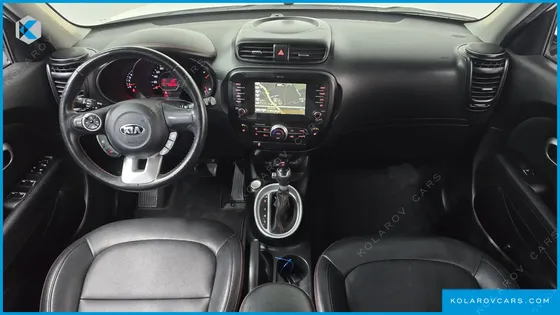 KIA SOUL 1.6 GDI PRESTIGE