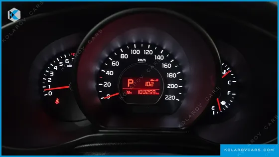 KIA SOUL 1.6 GDI PRESTIGE