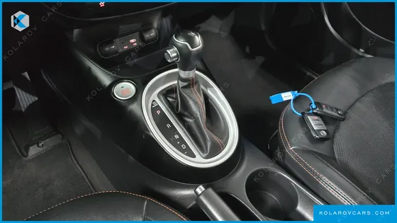 KIA SOUL 1.6 GDI PRESTIGE