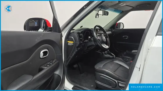 KIA SOUL 1.6 GDI PRESTIGE