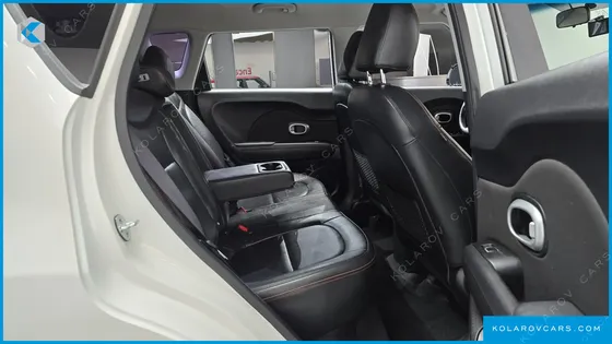 KIA SOUL 1.6 GDI PRESTIGE