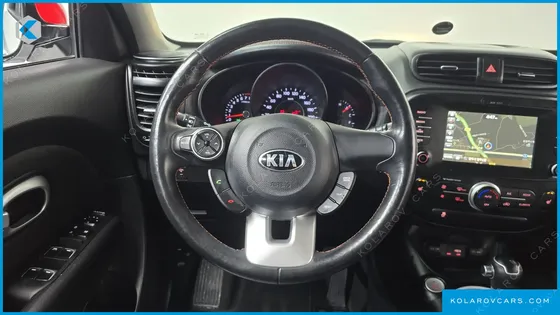 KIA SOUL 1.6 GDI PRESTIGE