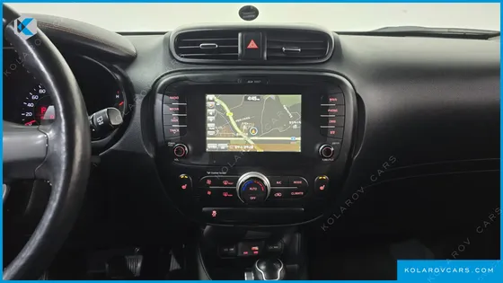 KIA SOUL 1.6 GDI PRESTIGE