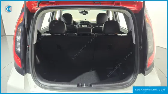 KIA SOUL 1.6 GDI PRESTIGE