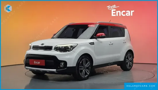 KIA SOUL 1.6 GDI PRESTIGE