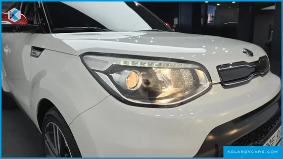 KIA SOUL 1.6 GDI PRESTIGE