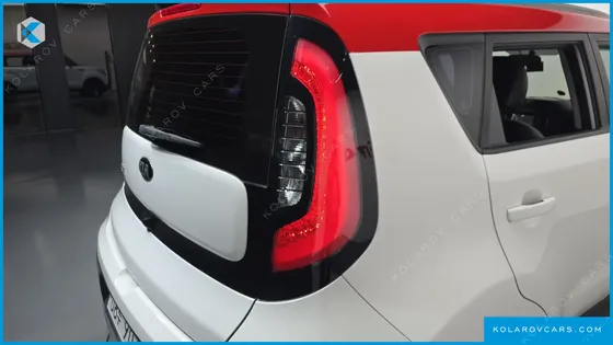 KIA SOUL 1.6 GDI PRESTIGE
