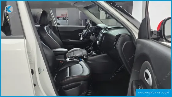 KIA SOUL 1.6 GDI PRESTIGE