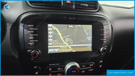 KIA SOUL 1.6 GDI PRESTIGE
