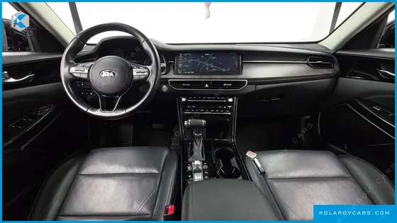 KIA K7 3.0 LPI TRENDY(RENTED CAR)