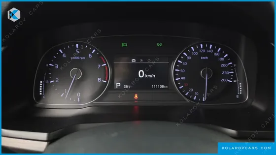 KIA K7 3.0 LPI TRENDY(RENTED CAR)