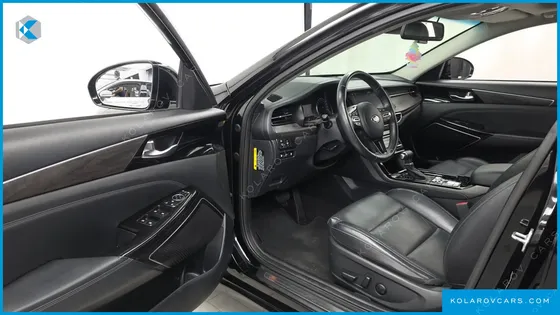 KIA K7 3.0 LPI TRENDY(RENTED CAR)