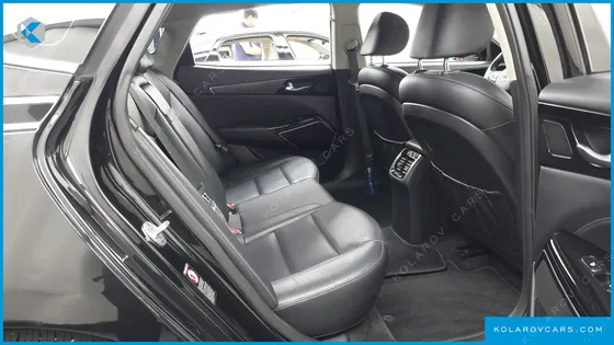 KIA K7 3.0 LPI TRENDY(RENTED CAR)