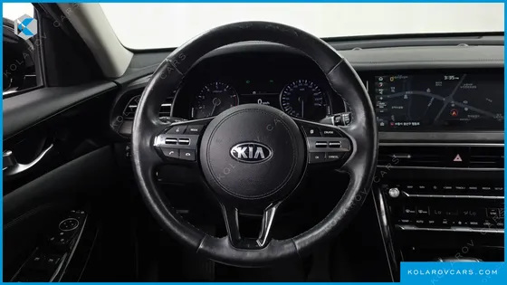 KIA K7 3.0 LPI TRENDY(RENTED CAR)