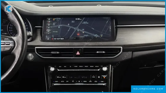KIA K7 3.0 LPI TRENDY(RENTED CAR)