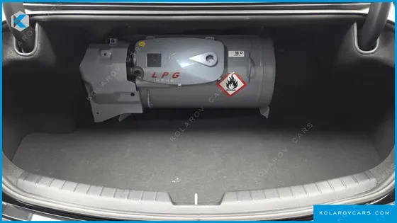 KIA K7 3.0 LPI TRENDY(RENTED CAR)