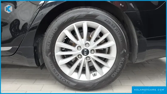 KIA K7 3.0 LPI TRENDY(RENTED CAR)