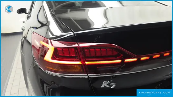 KIA K7 3.0 LPI TRENDY(RENTED CAR)