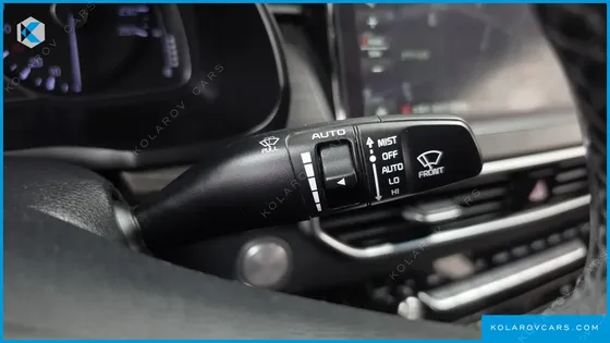 KIA K7 3.0 LPI TRENDY(RENTED CAR)