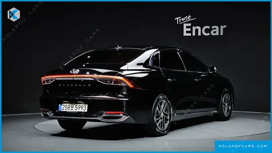 HYUNDAI GRANDEUR 3.0 LPI (TAXI)