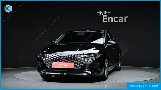 HYUNDAI GRANDEUR 3.0 LPI (TAXI)