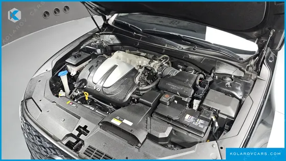 HYUNDAI GRANDEUR 3.0 LPI (TAXI)