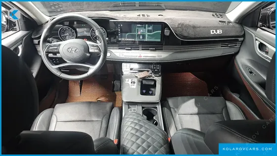 HYUNDAI GRANDEUR 3.0 LPI (TAXI)