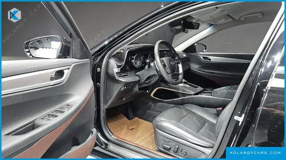 HYUNDAI GRANDEUR 3.0 LPI (TAXI)