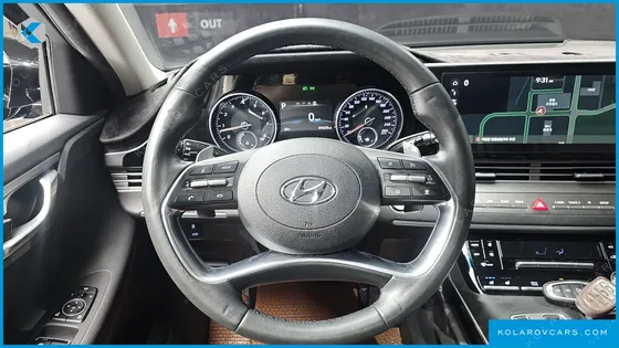 HYUNDAI GRANDEUR 3.0 LPI (TAXI)