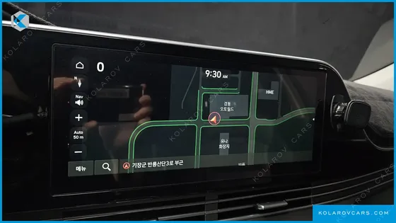HYUNDAI GRANDEUR 3.0 LPI (TAXI)