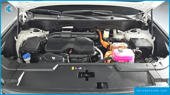 HYUNDAI SANTA FE HEV 1.6 2WD