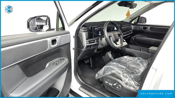 HYUNDAI SANTA FE HEV 1.6 2WD