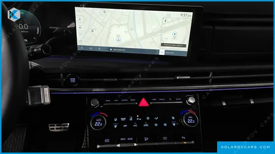 HYUNDAI SANTA FE HEV 1.6 2WD