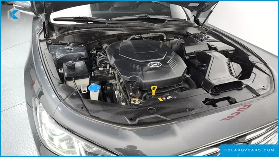 HYUNDAI GRANDEUR 3.3 CELEBRITY