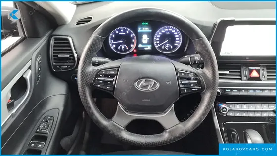 HYUNDAI GRANDEUR 3.3 CELEBRITY