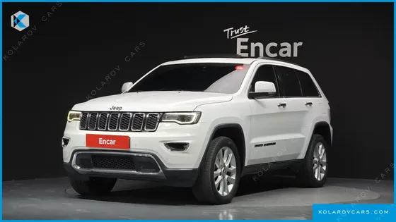 JEEP CHEROKEE 3.6 LIMITED