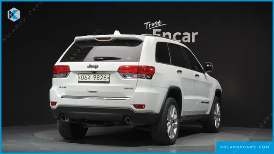 JEEP CHEROKEE 3.6 LIMITED