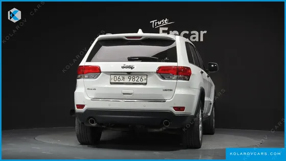 JEEP CHEROKEE 3.6 LIMITED