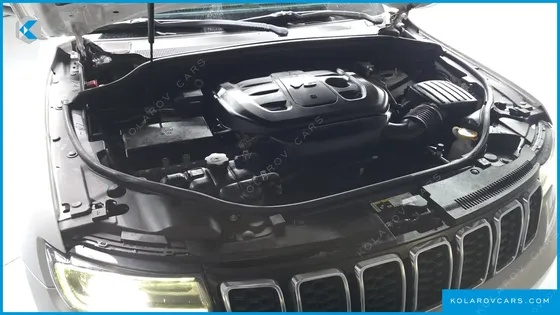 JEEP CHEROKEE 3.6 LIMITED