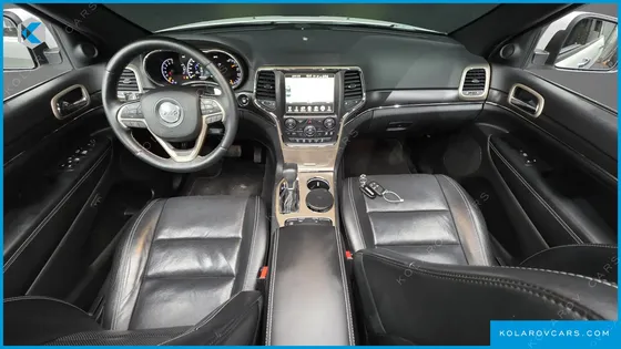 JEEP CHEROKEE 3.6 LIMITED