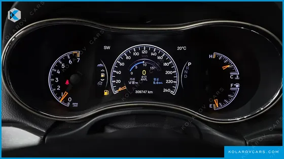 JEEP CHEROKEE 3.6 LIMITED