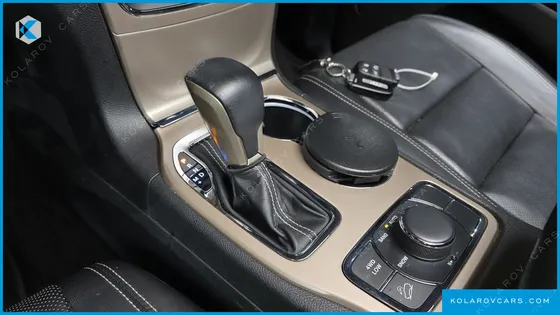 JEEP CHEROKEE 3.6 LIMITED