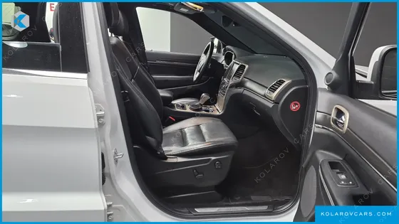 JEEP CHEROKEE 3.6 LIMITED