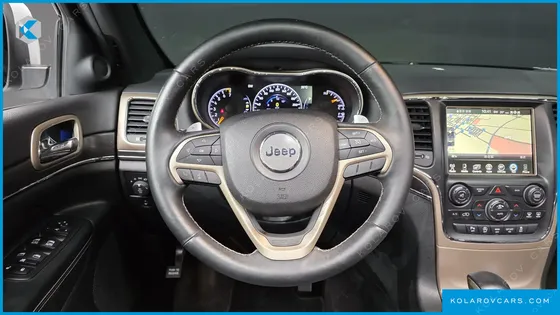 JEEP CHEROKEE 3.6 LIMITED