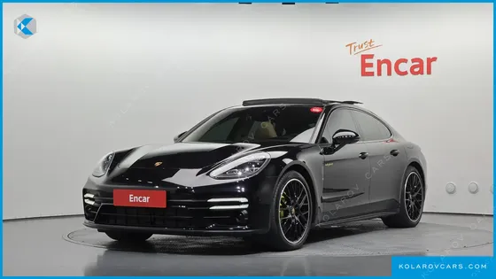 PORSCHE PANAMERA 2.9 AWD E-HYBRID PLATINUM EDITION