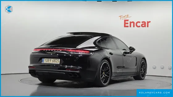 PORSCHE PANAMERA 2.9 AWD E-HYBRID PLATINUM EDITION