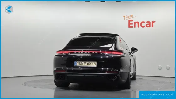 PORSCHE PANAMERA 2.9 AWD E-HYBRID PLATINUM EDITION