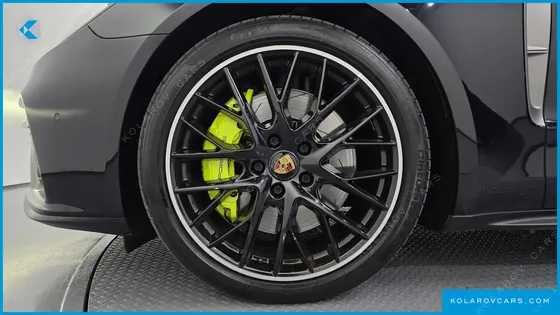 PORSCHE PANAMERA 2.9 AWD E-HYBRID PLATINUM EDITION