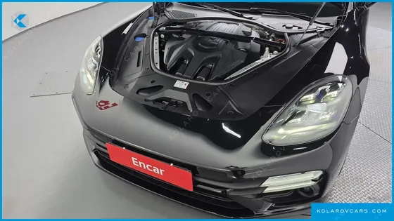 PORSCHE PANAMERA 2.9 AWD E-HYBRID PLATINUM EDITION