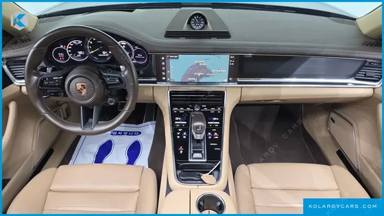 PORSCHE PANAMERA 2.9 AWD E-HYBRID PLATINUM EDITION